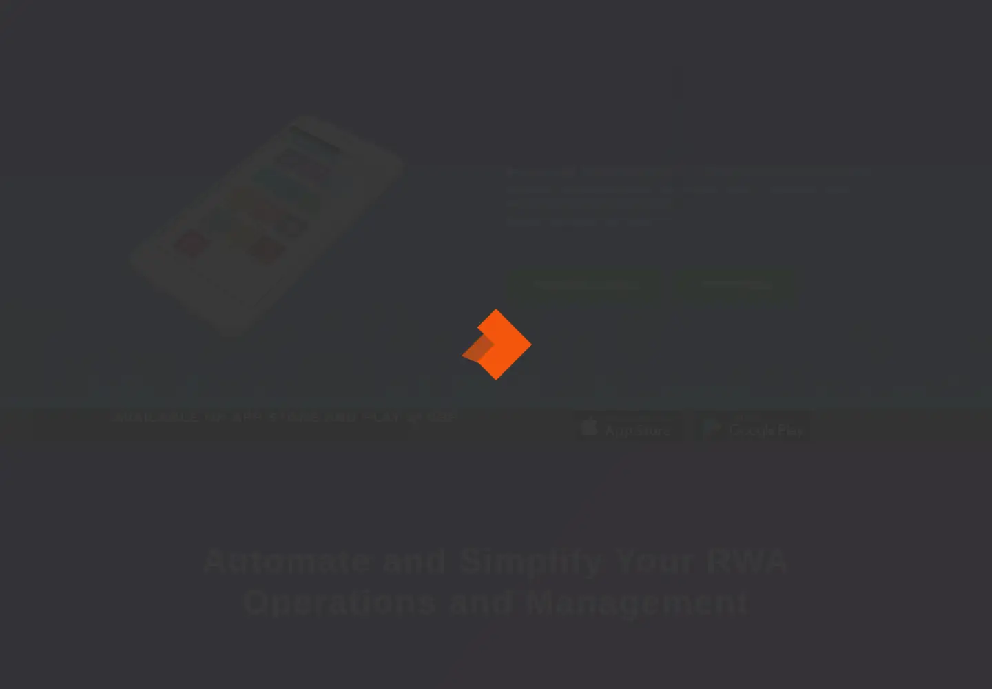 Screenshot of isocietymanager.com
