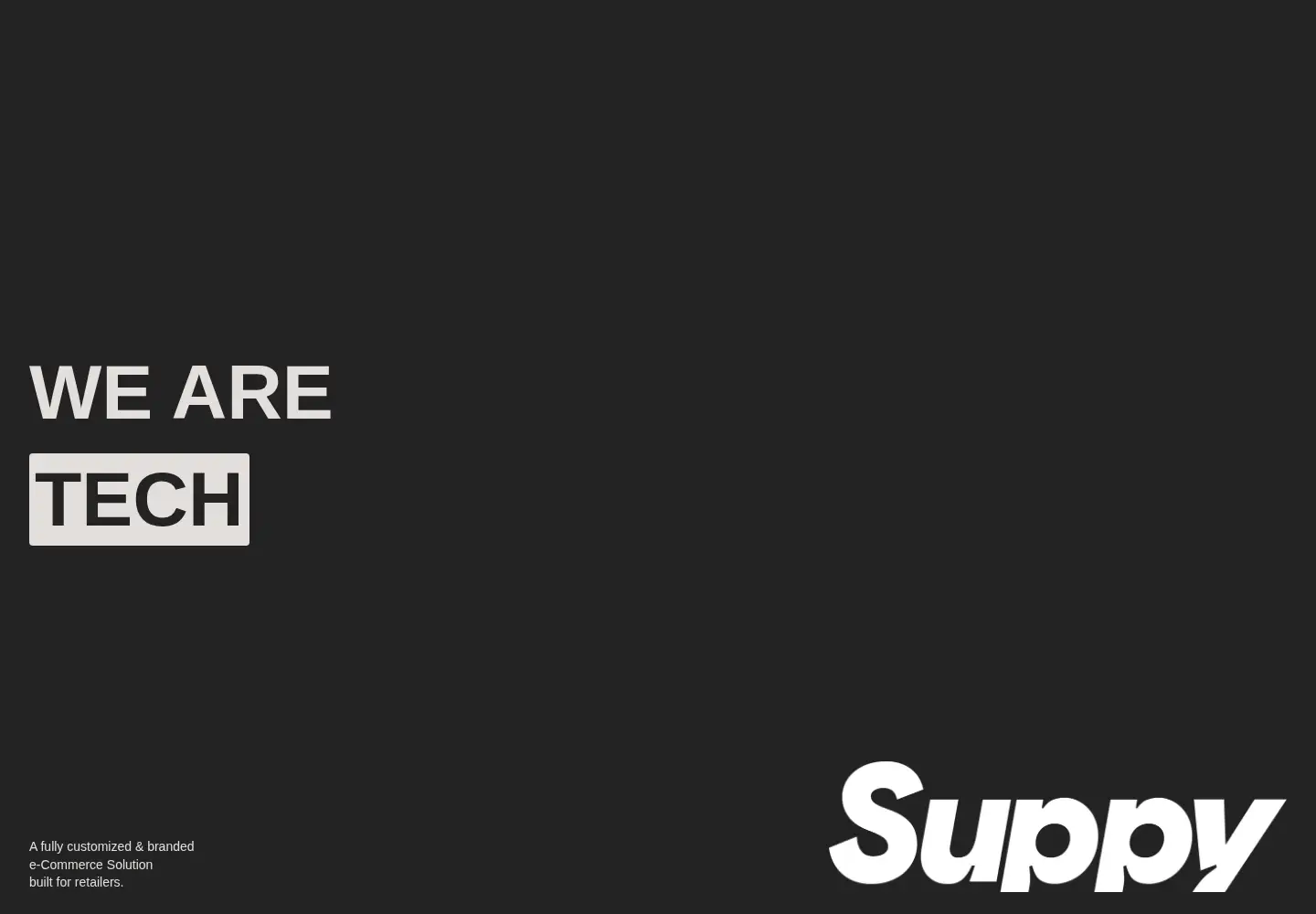 Screenshot of suppy.app