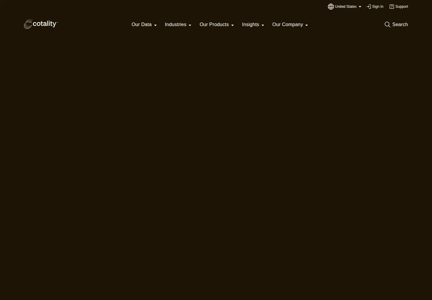 Screenshot of corelogic.com