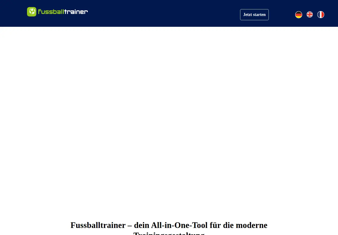 Screenshot of coachingapps.ch