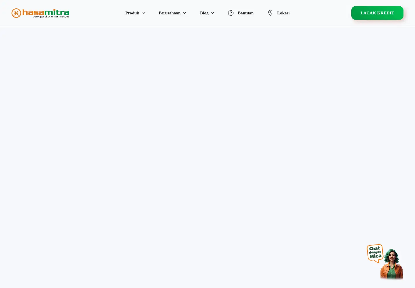 Screenshot of hasamitra.com