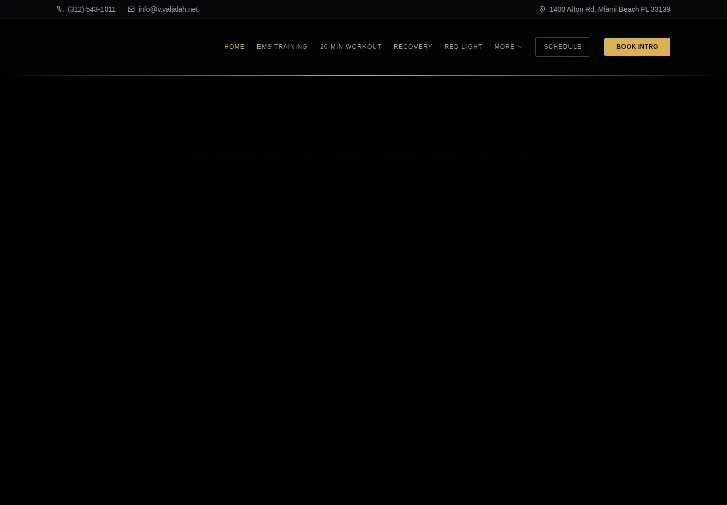 Screenshot of valjalah.com