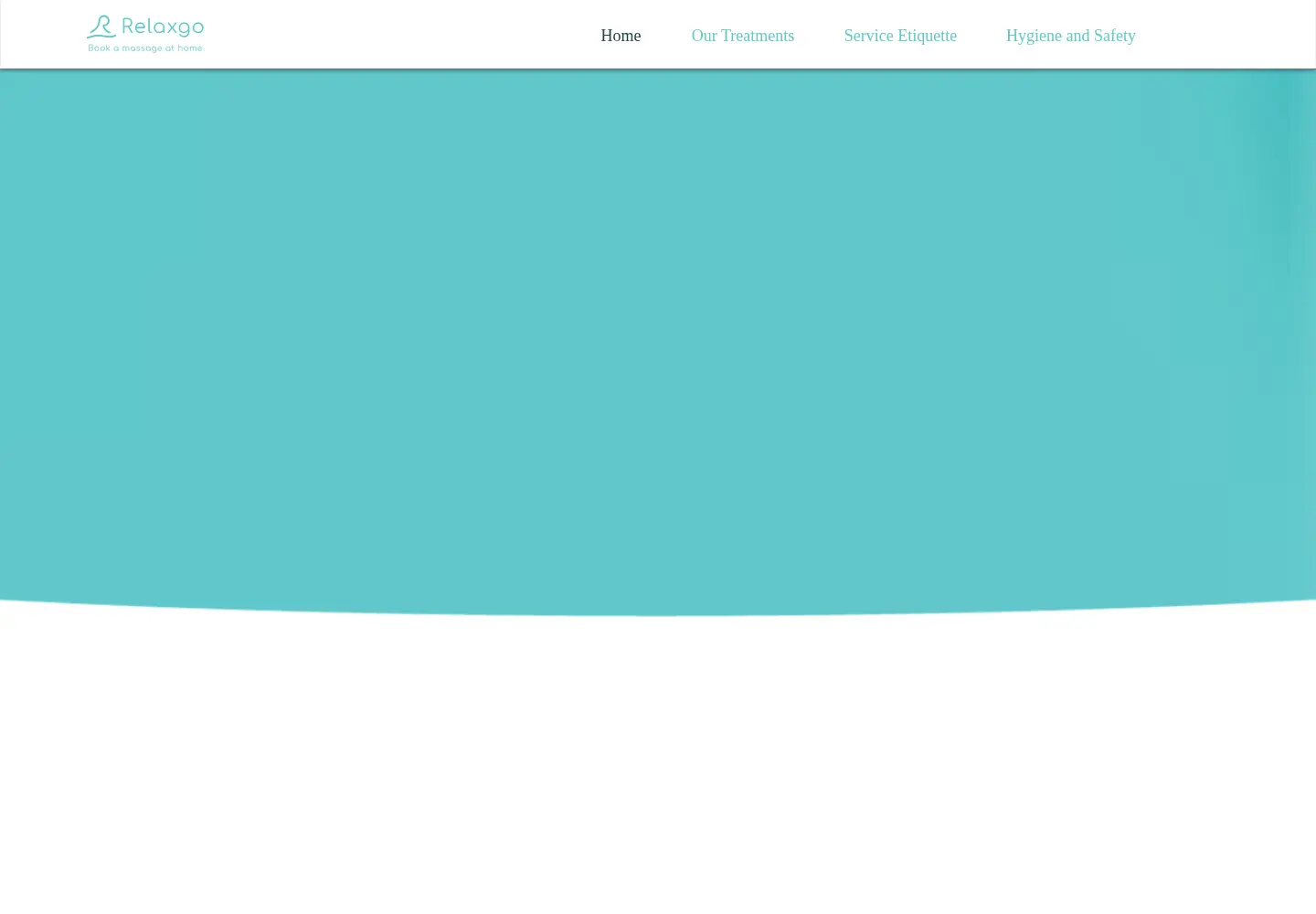 Screenshot of relaxgo.com.hk