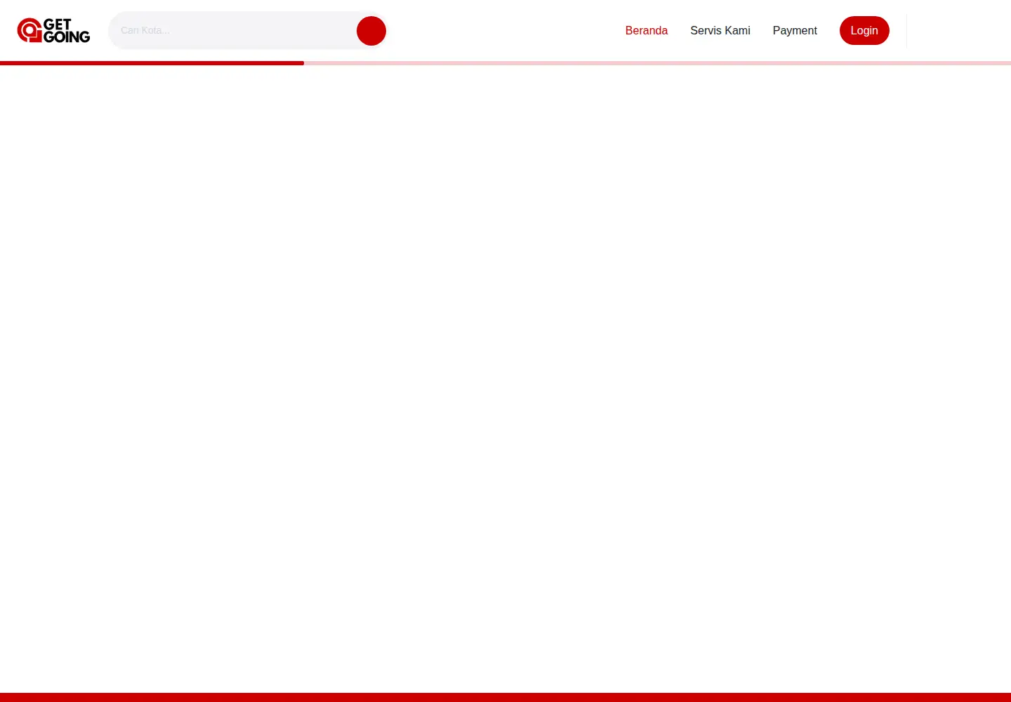 Screenshot of getgoing.co.id