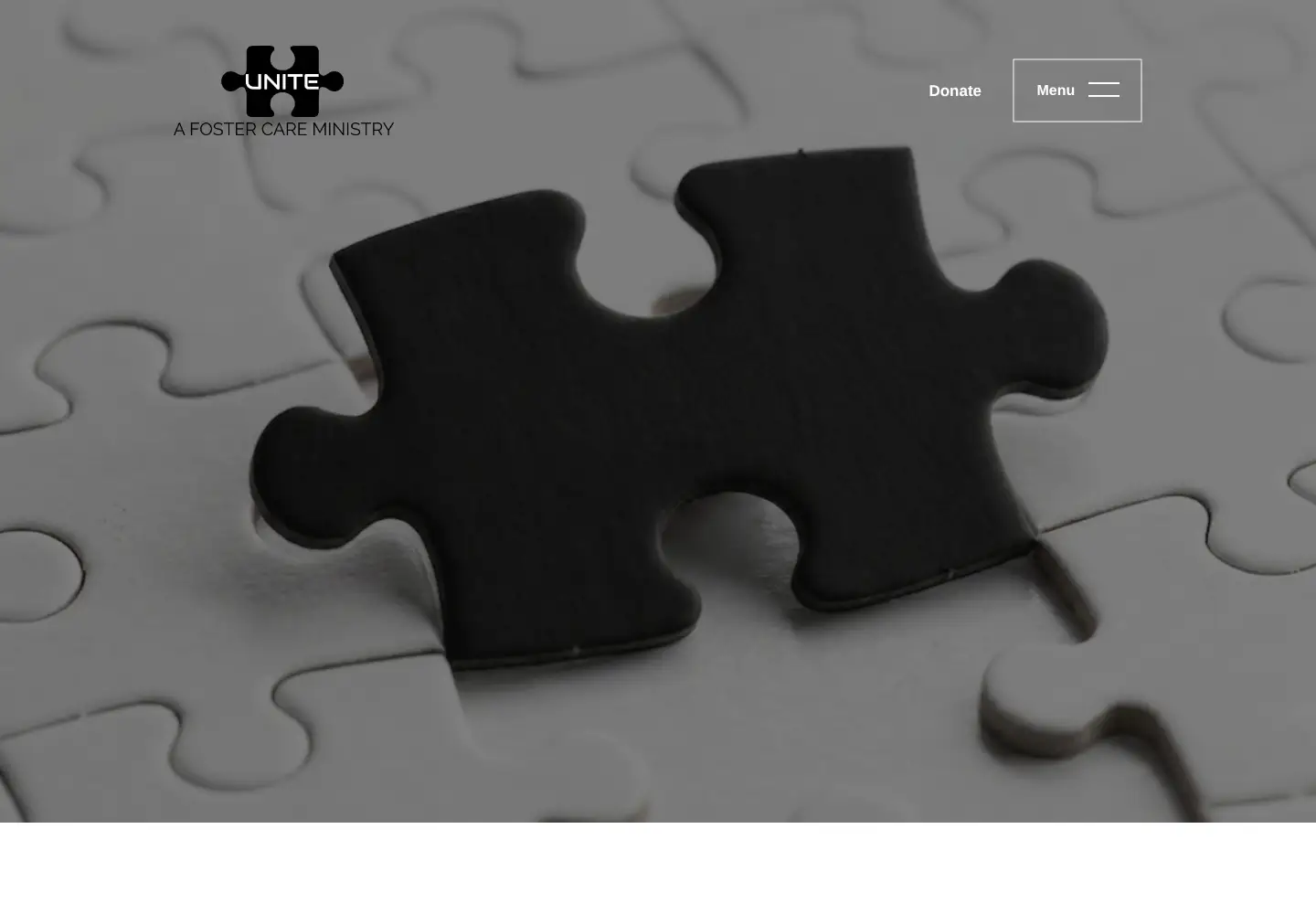 Screenshot of uniteministries-louisiana.org