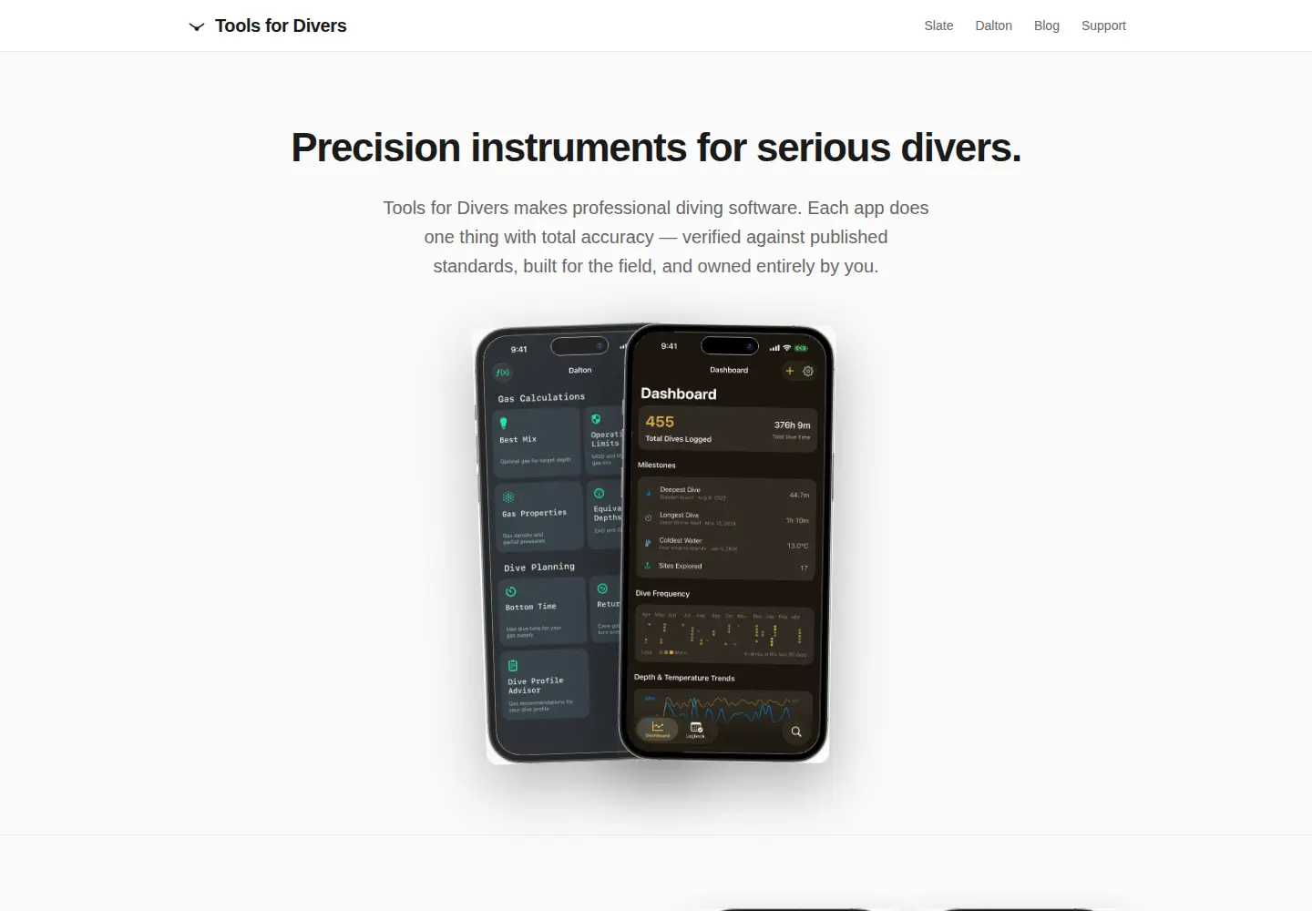 Screenshot of toolsfordivers.com