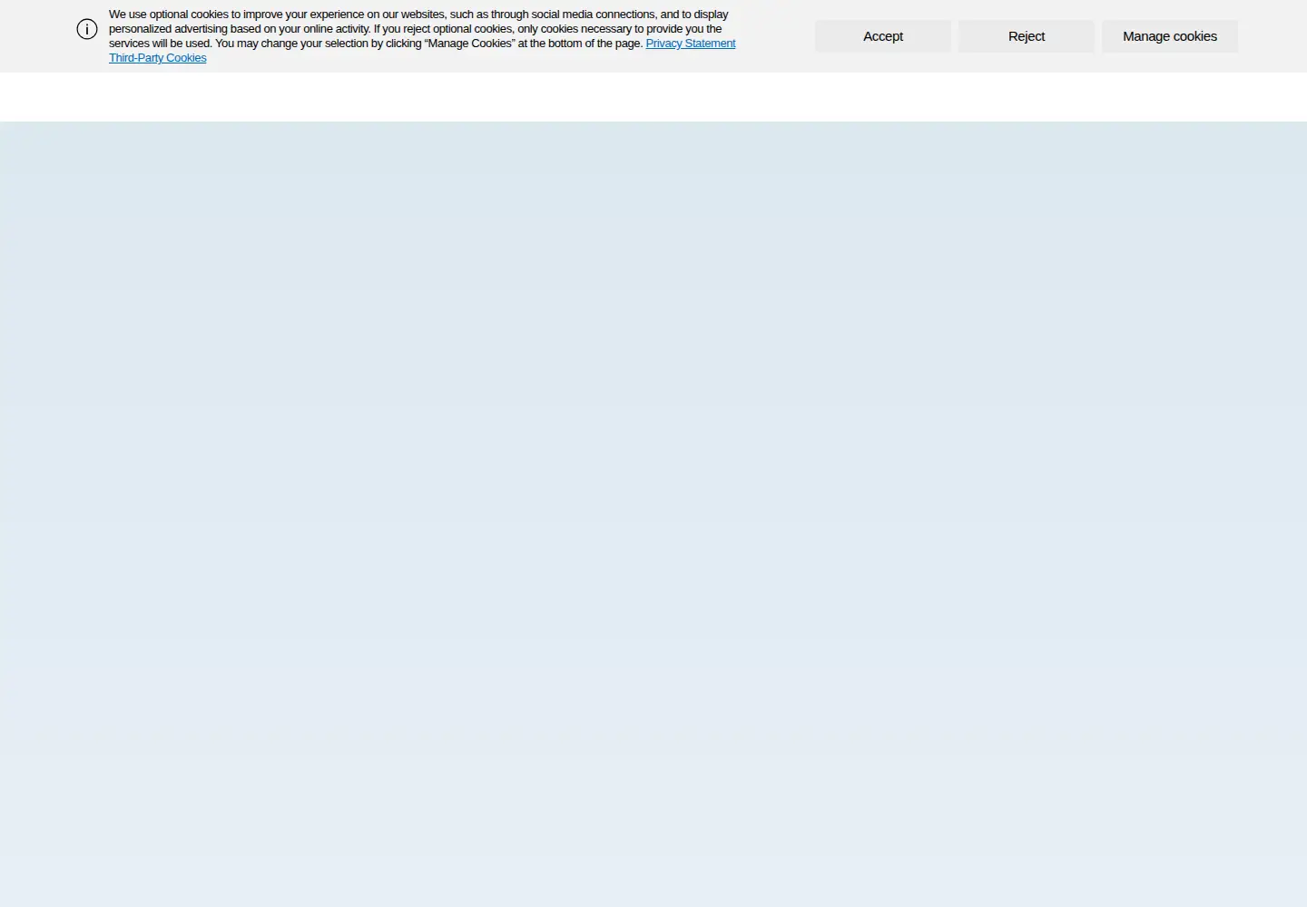 Screenshot of windows.com