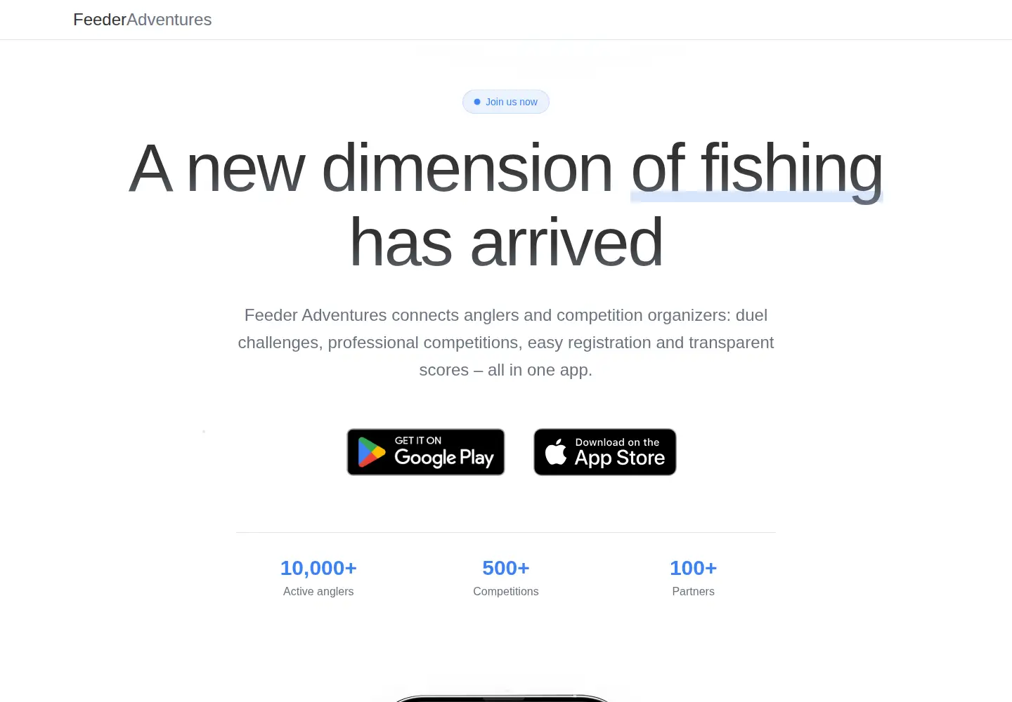 Screenshot of feda.hu