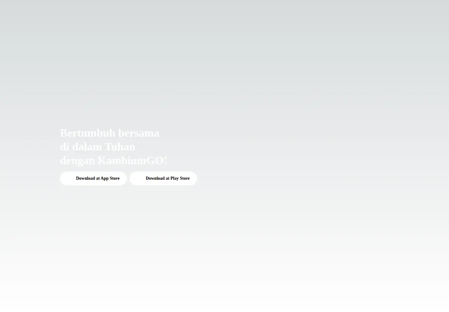 Screenshot of kambiumgo.org