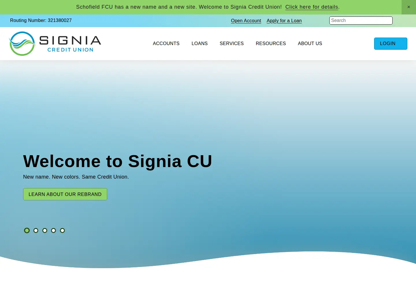 Screenshot of signiacu.org