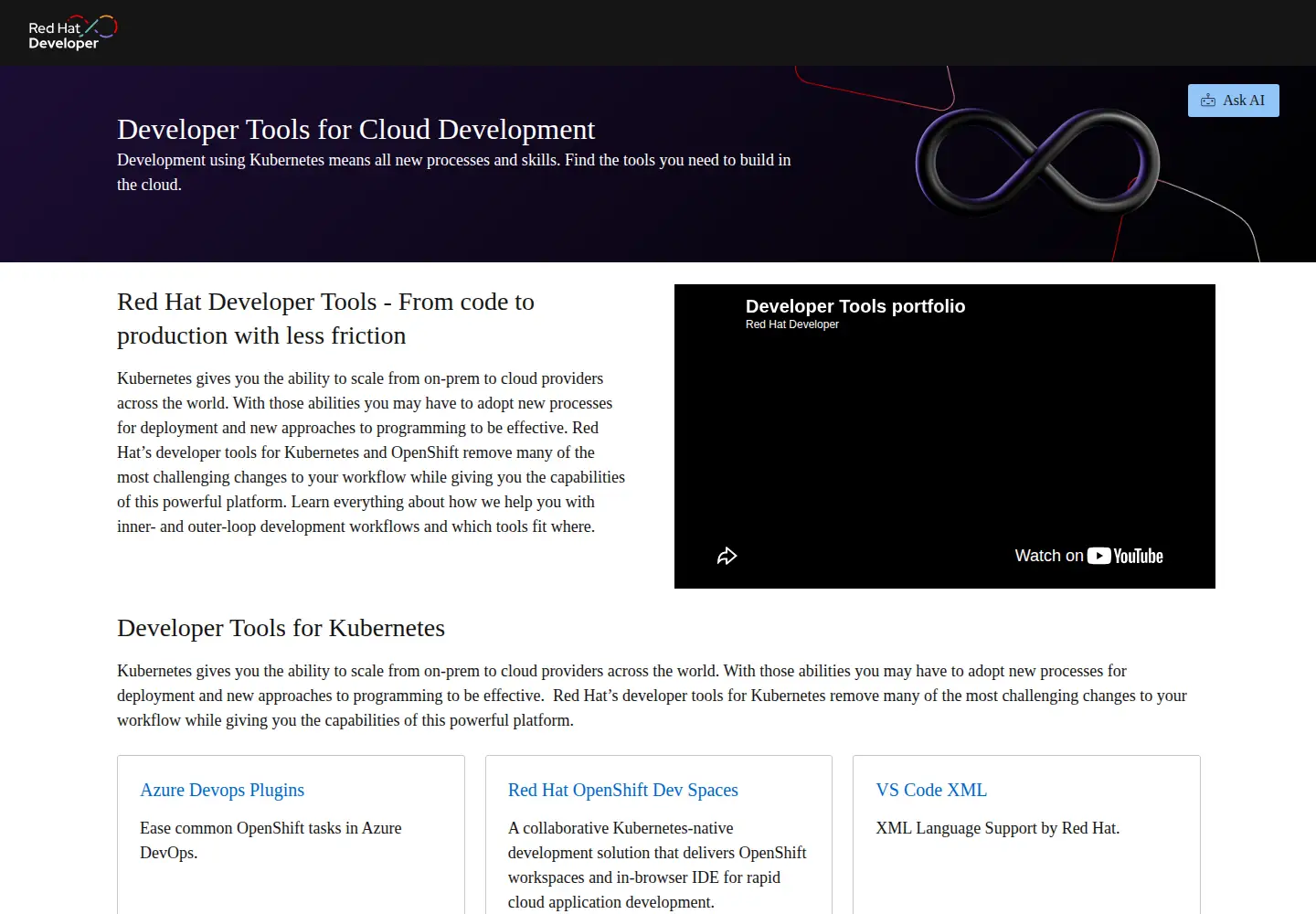 Screenshot of codenvy.com