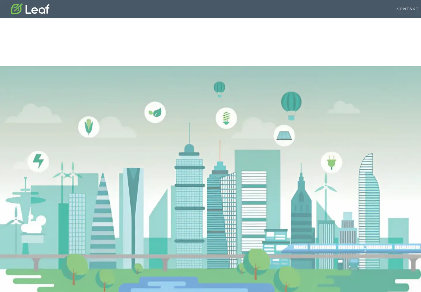 Screenshot of klimaset.ba