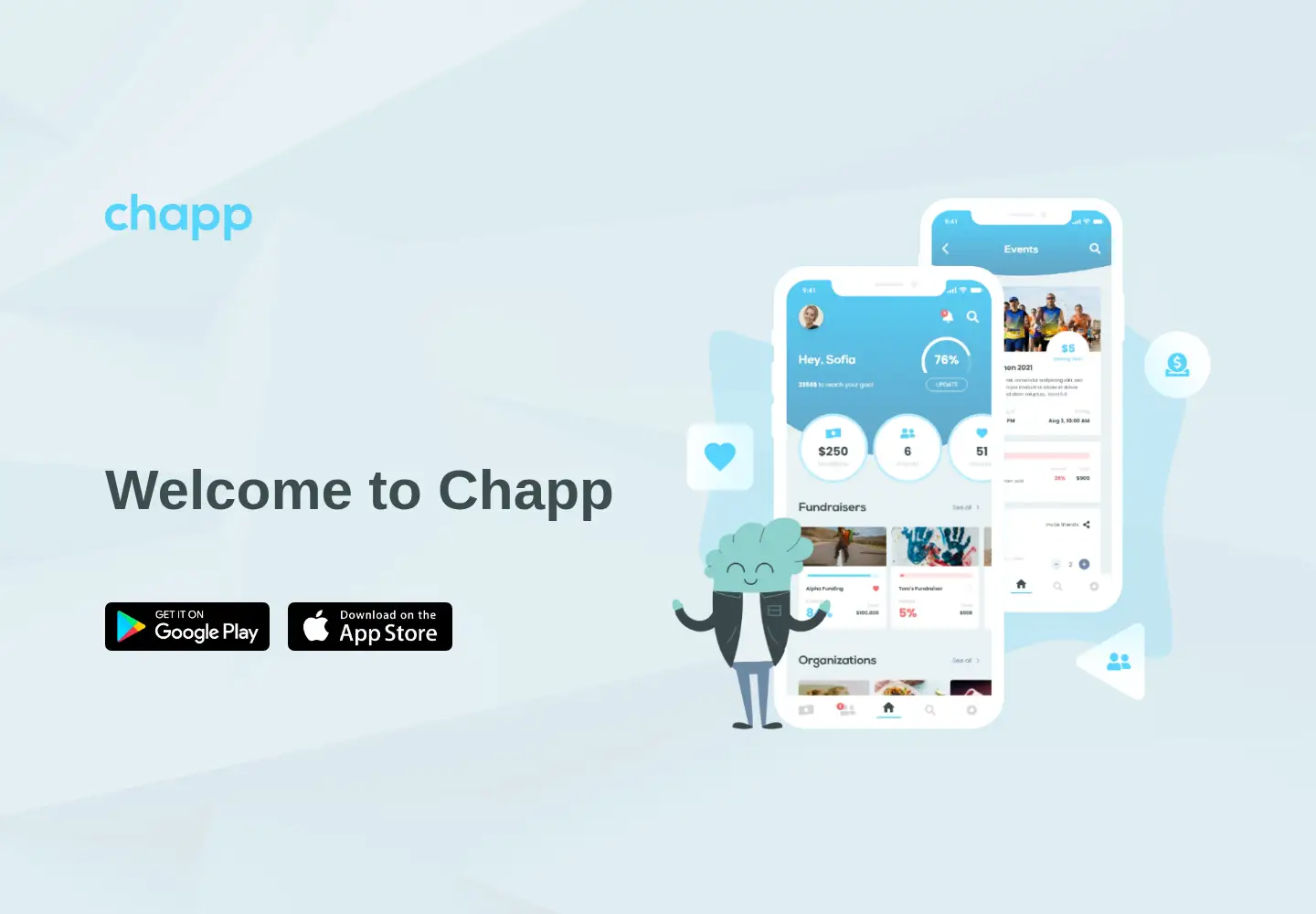 Screenshot of chapplabs.com