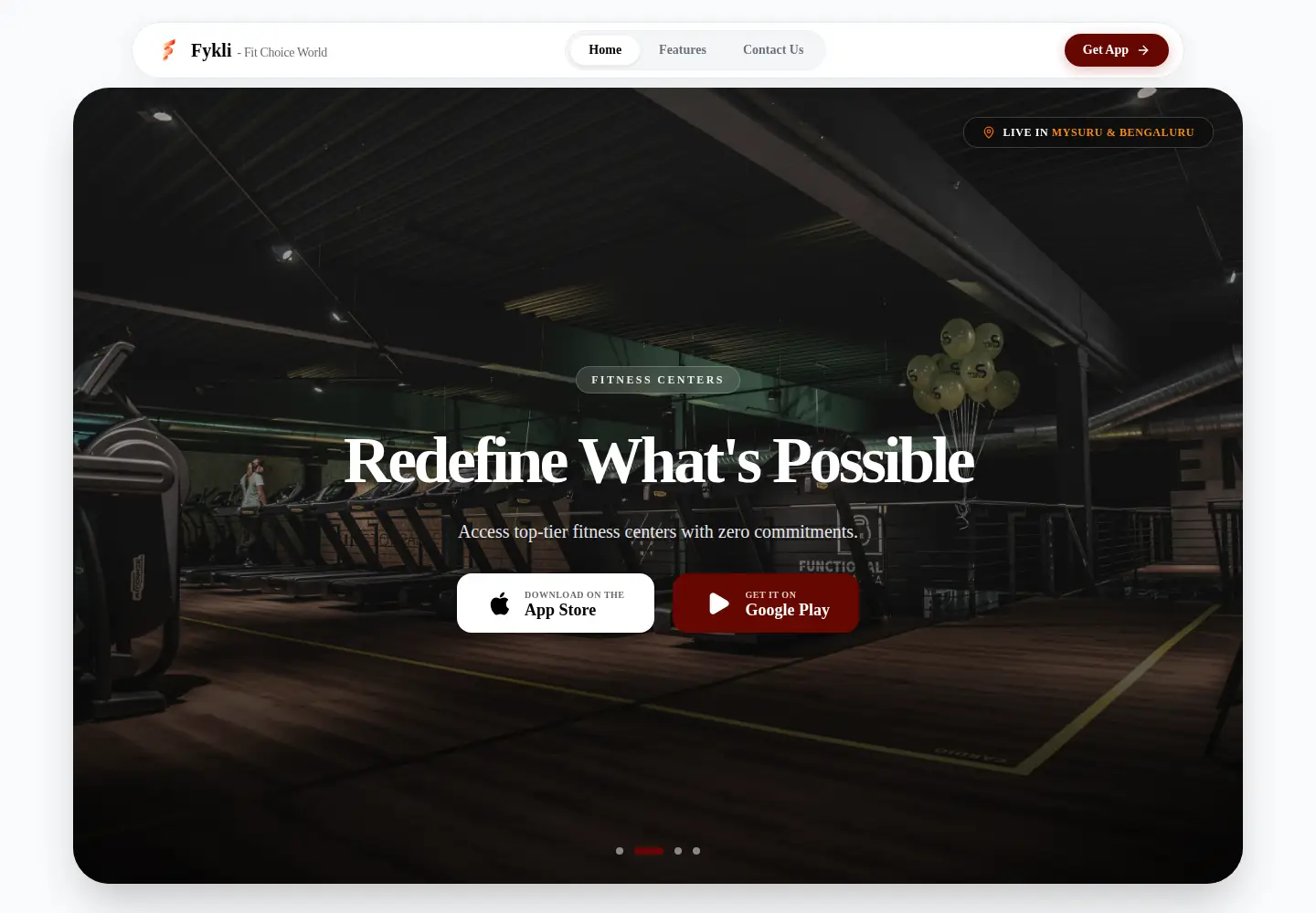 Screenshot of fitchoiceworld.com