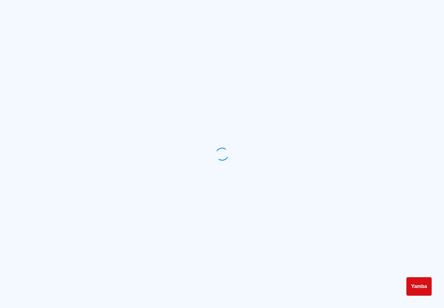 Screenshot of yahmba.online