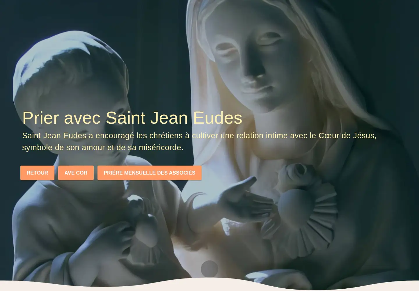 Screenshot of avecor.org