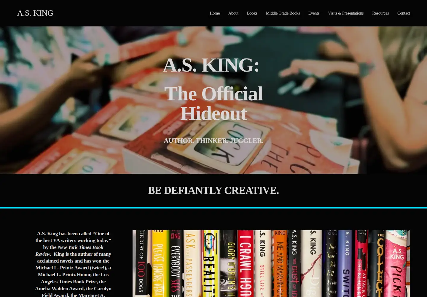 Screenshot of as-king.com