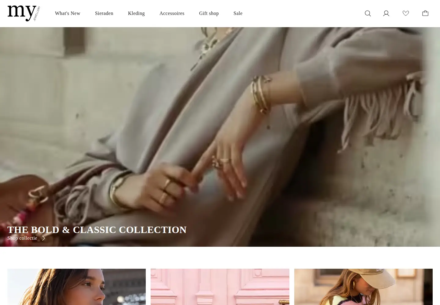 Screenshot of my-jewellery.com