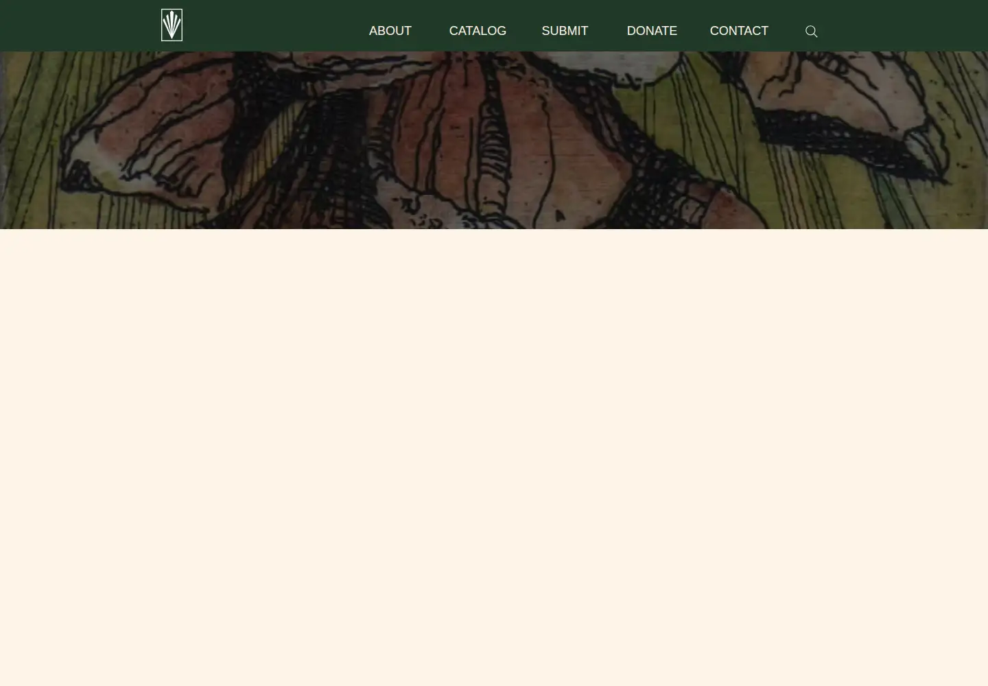 Screenshot of whitepine.org