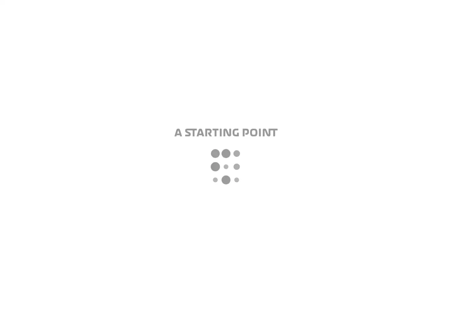 Screenshot of astartingpoint.com
