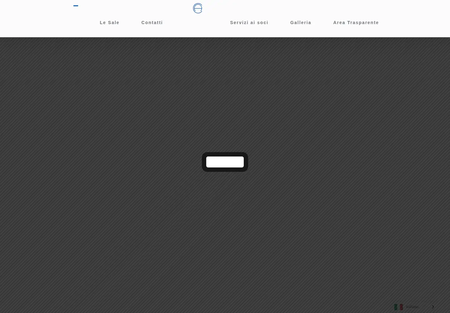 Captured homepage of casaviatore.it in the current scan
