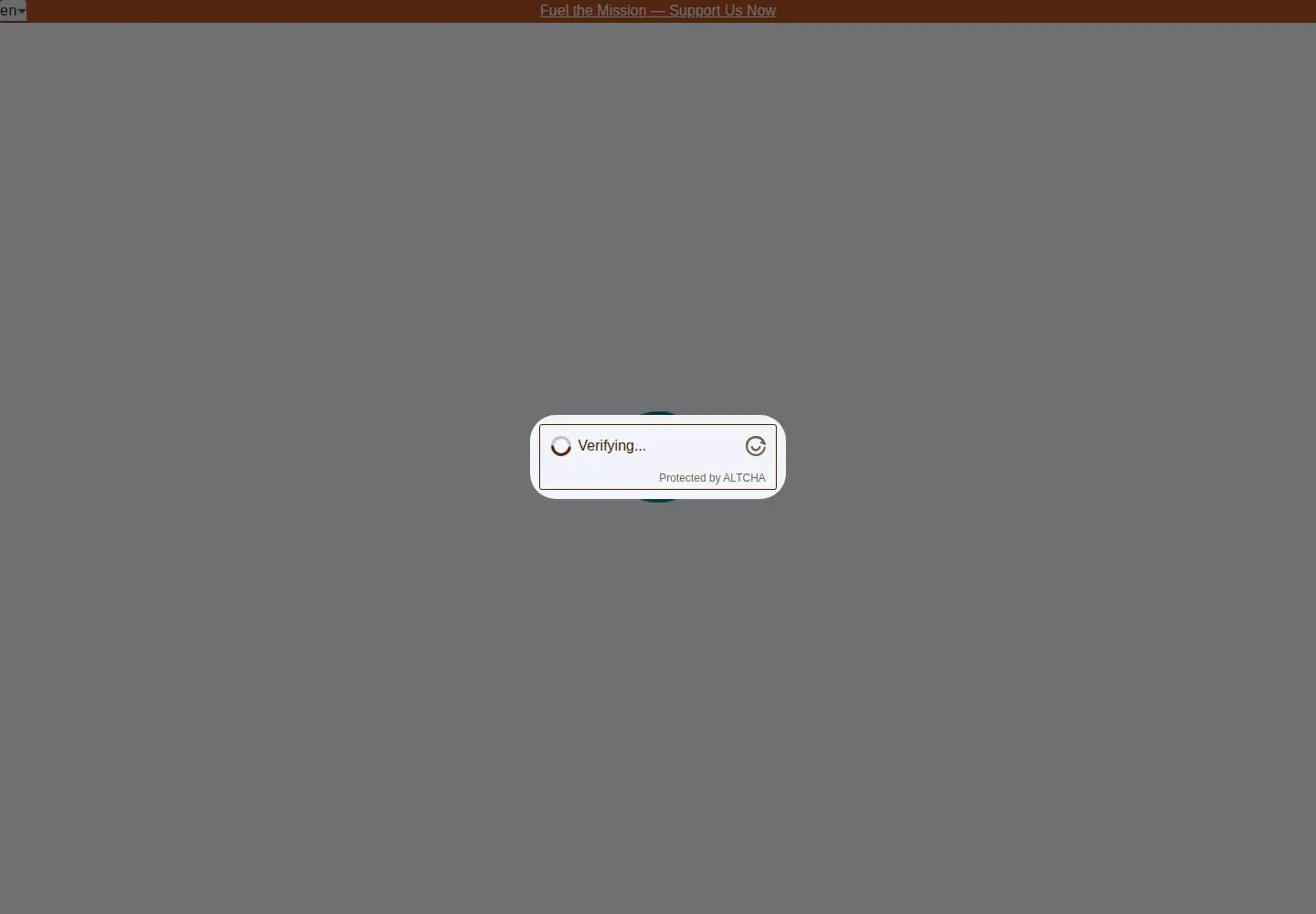 Screenshot of iceout.org