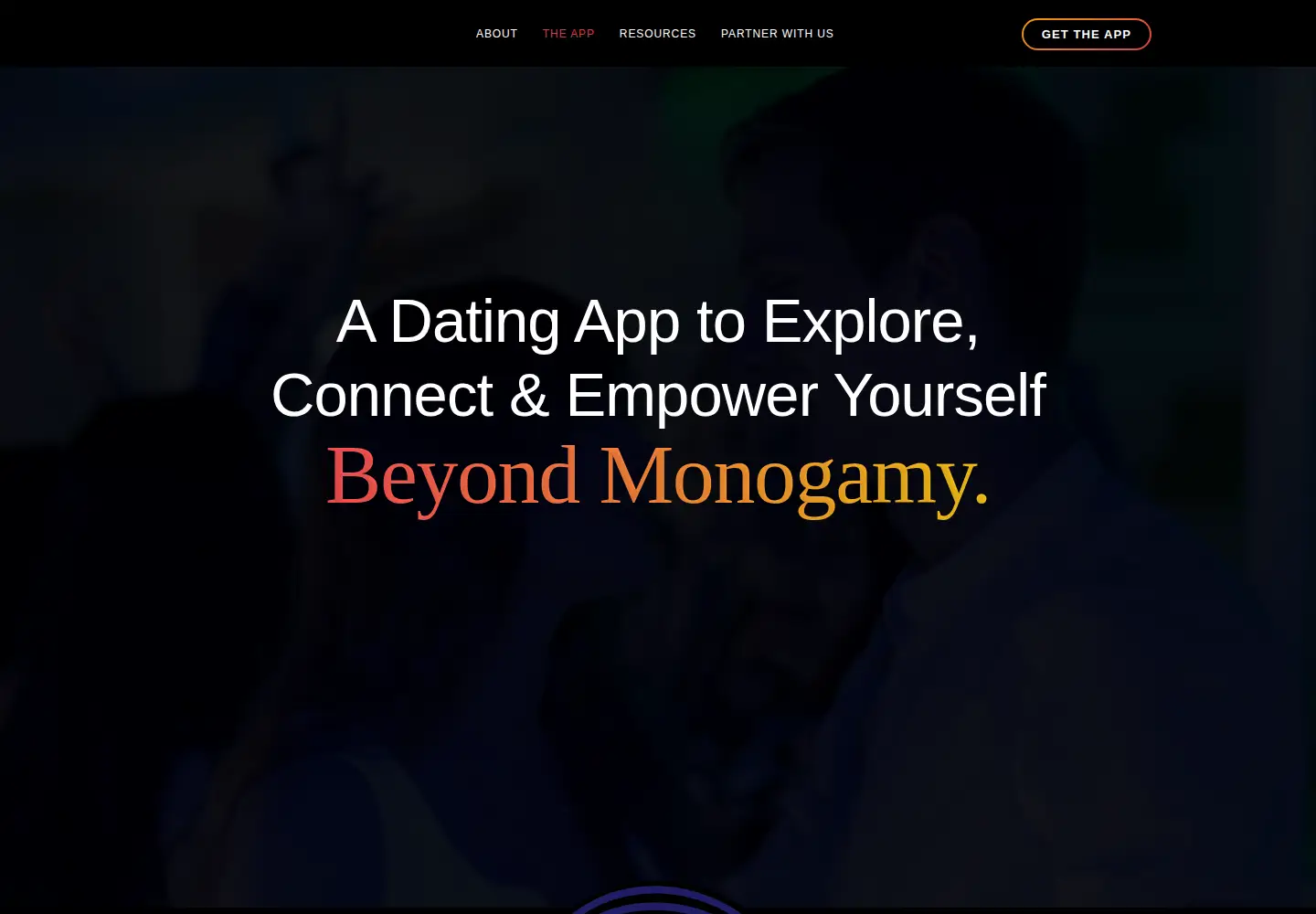 Screenshot of hashtagopen.com
