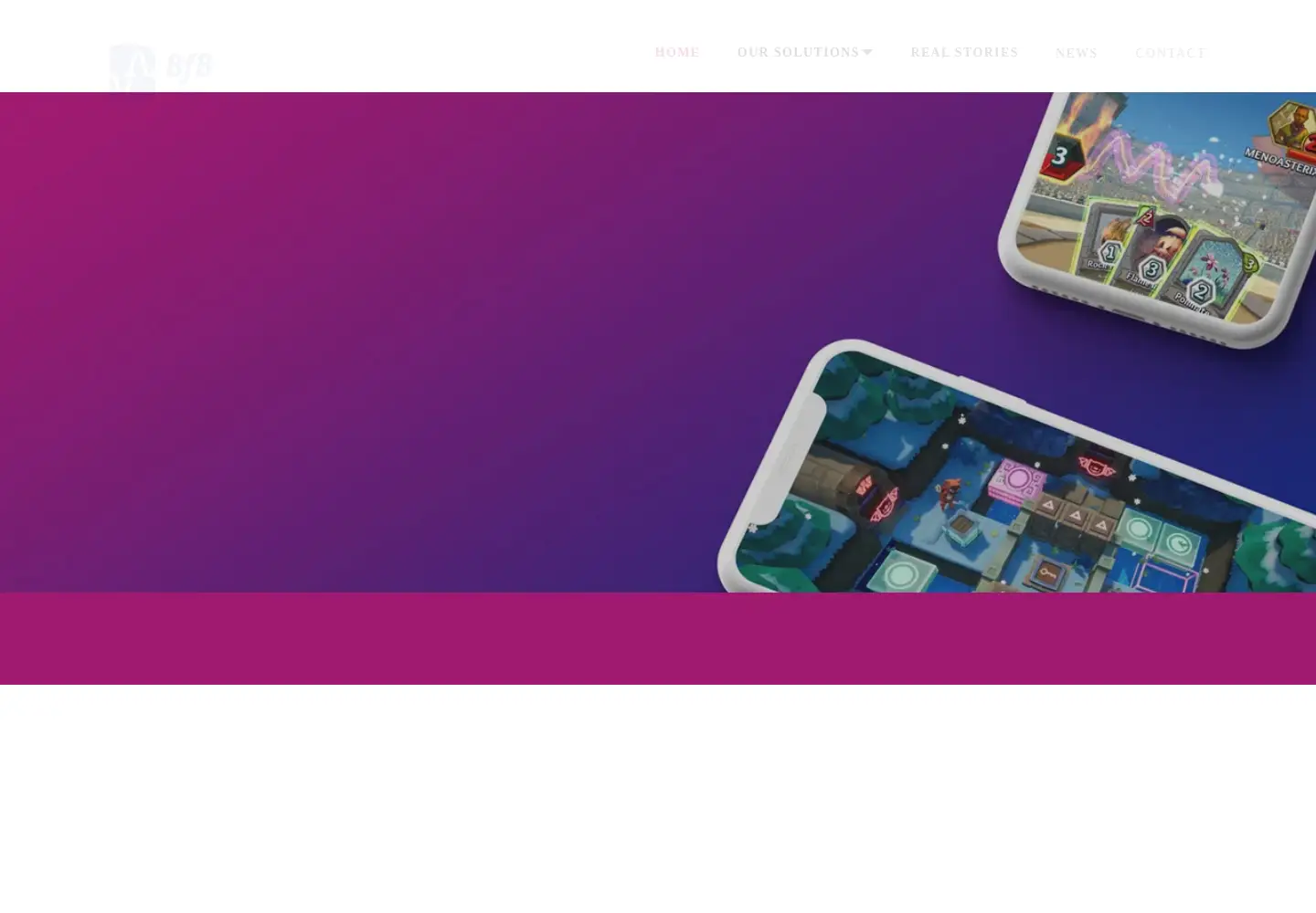 Screenshot of bfb-labs.com