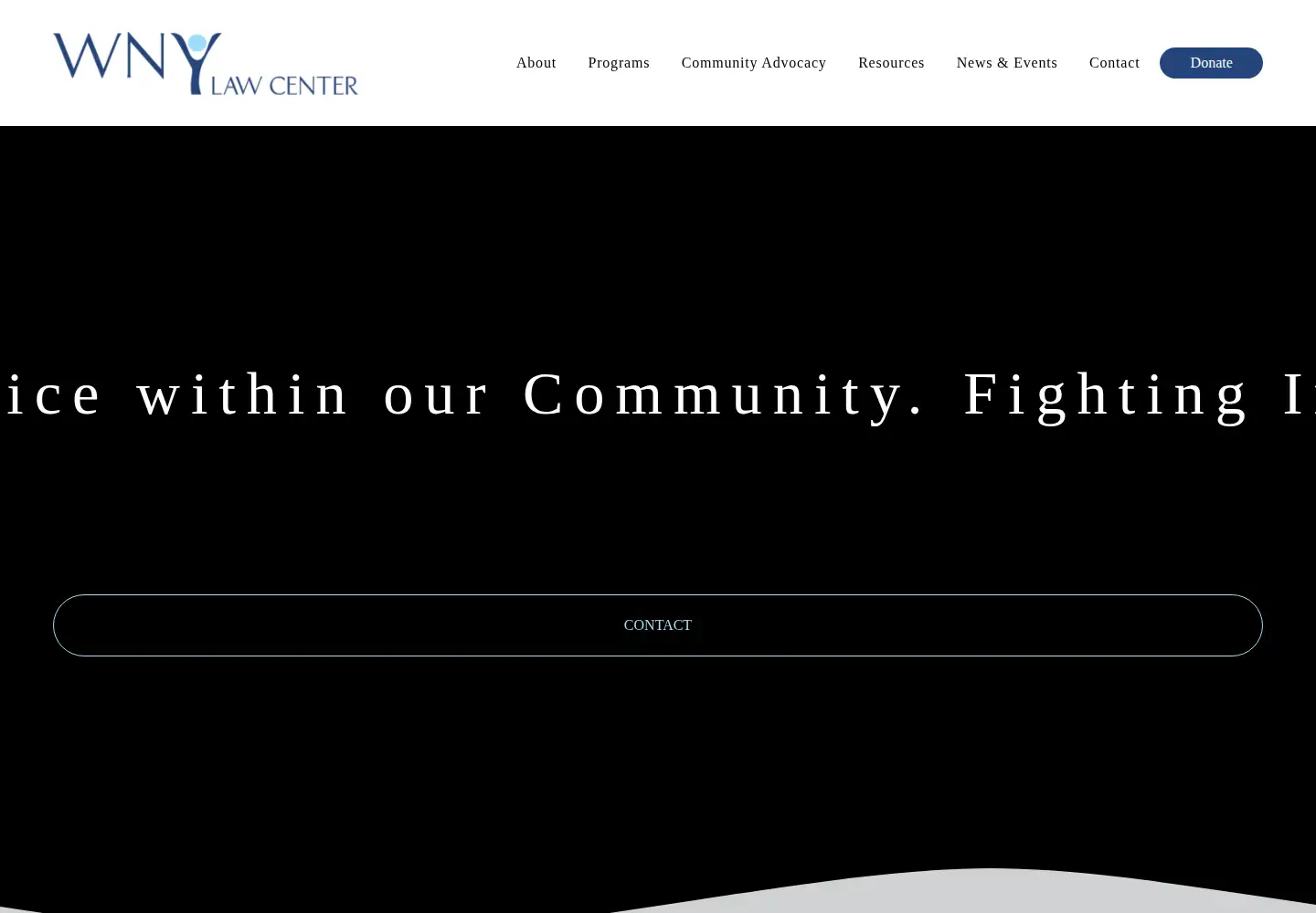 Screenshot of wnylc.com