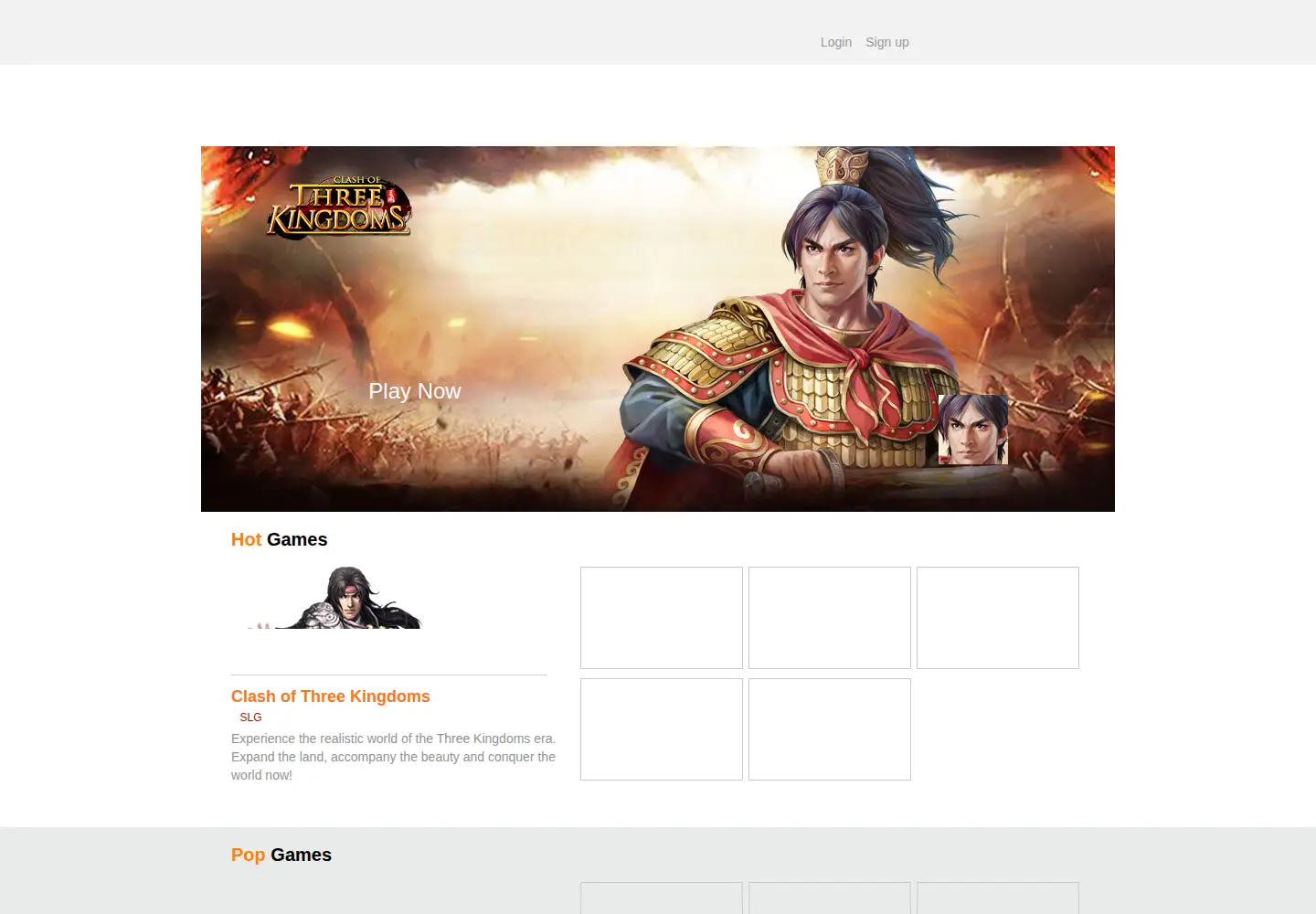 Captured homepage of heyshell.com in the current scan