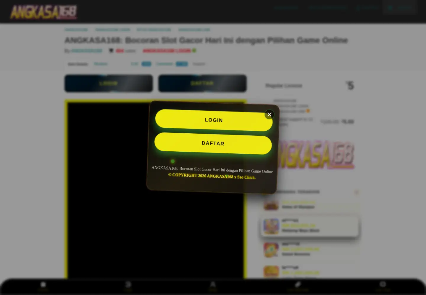 Screenshot of instagramtakipz.com