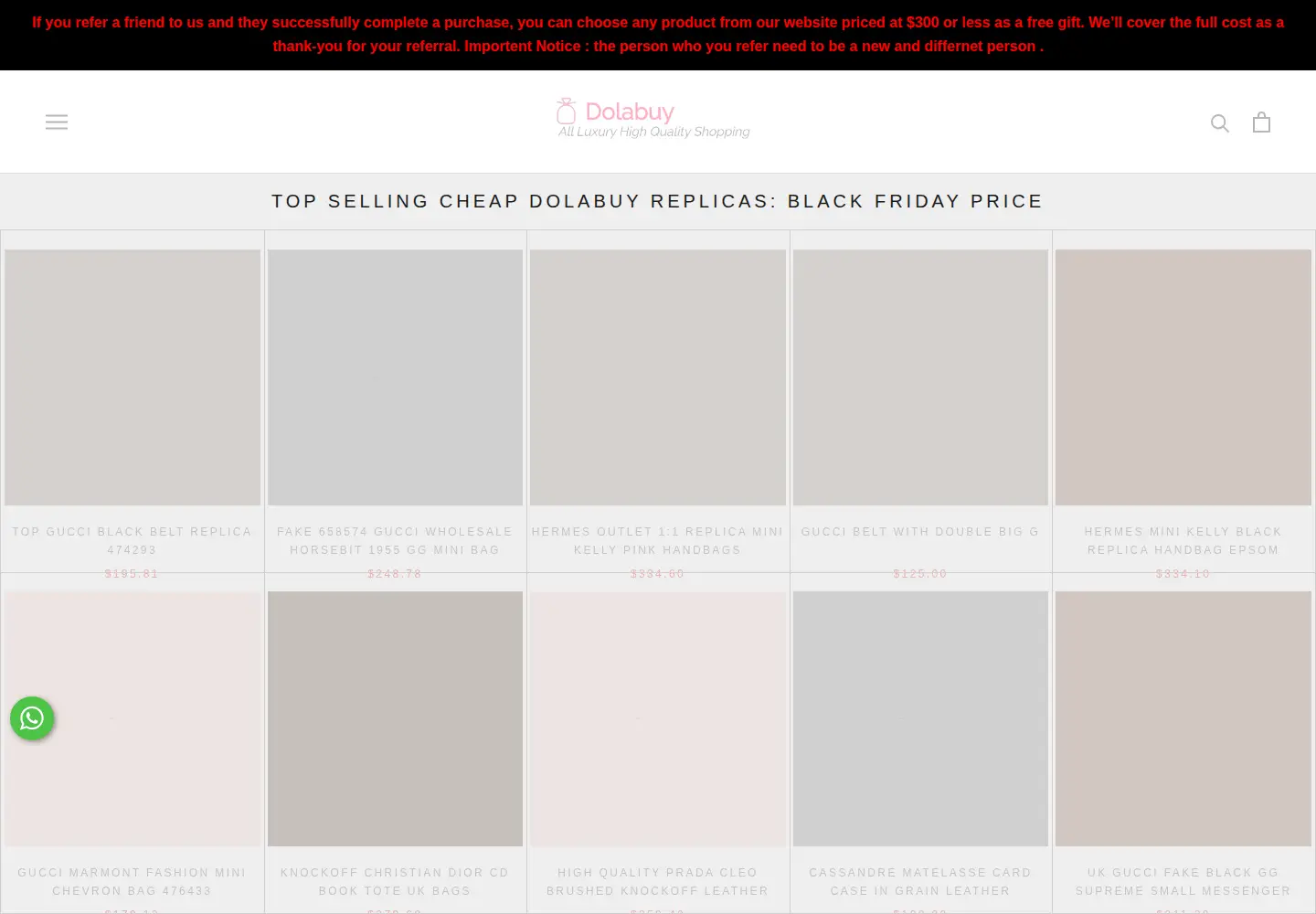 Screenshot of dolabuy.edu.kg