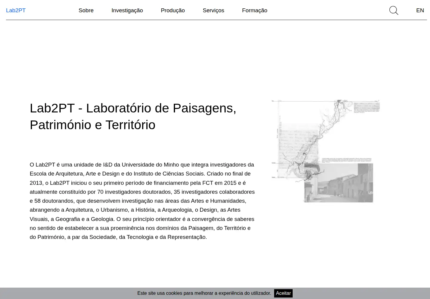 Captured homepage of lab2pt.net in the current scan