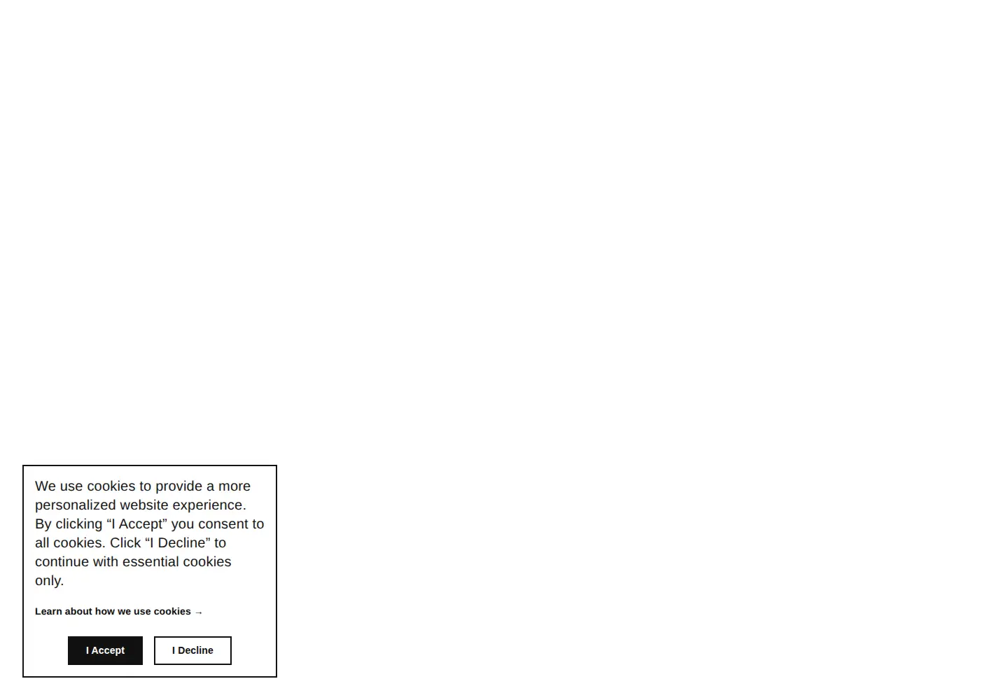 Screenshot of guggenheim.org