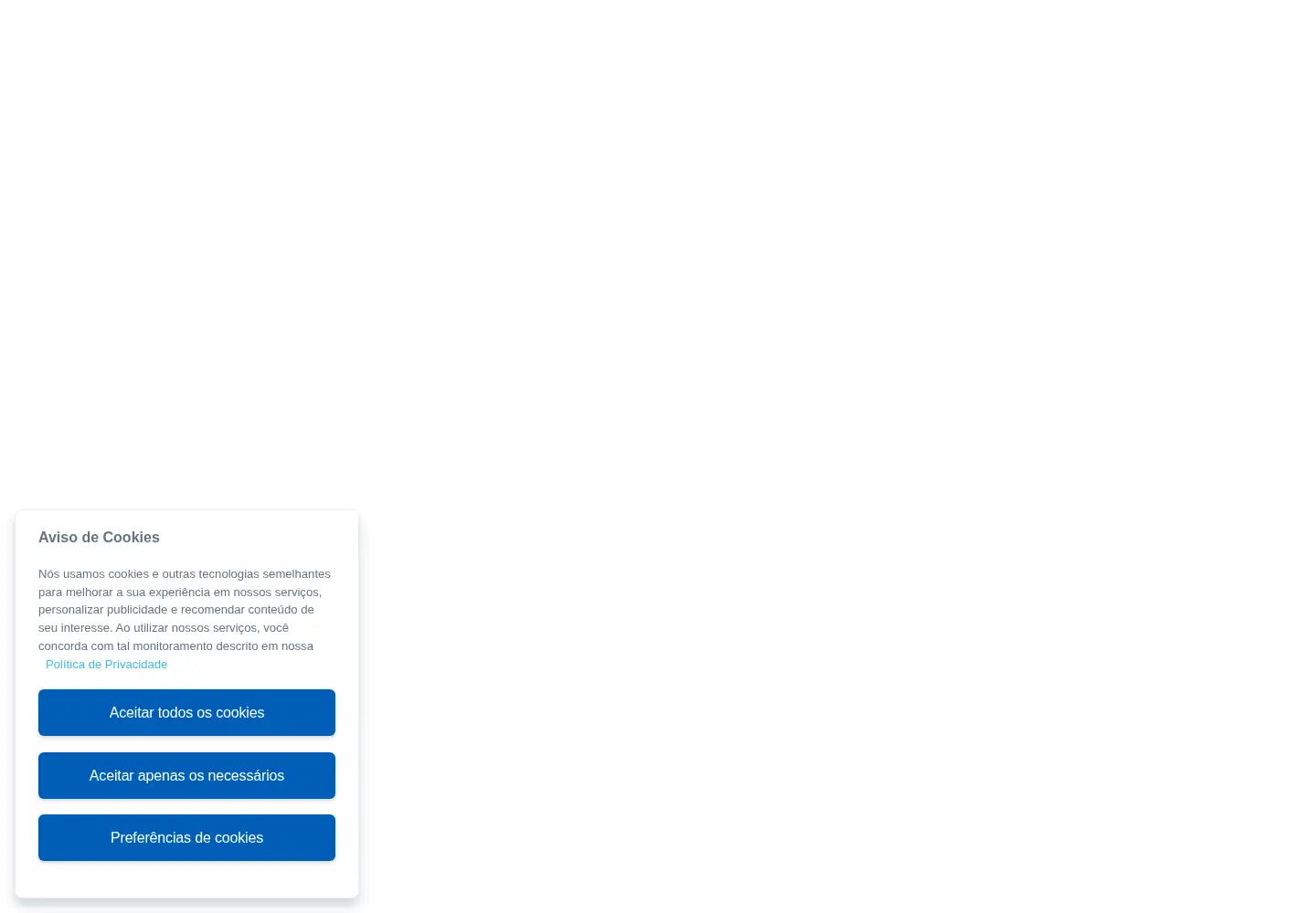 Screenshot of sebrae.com.br