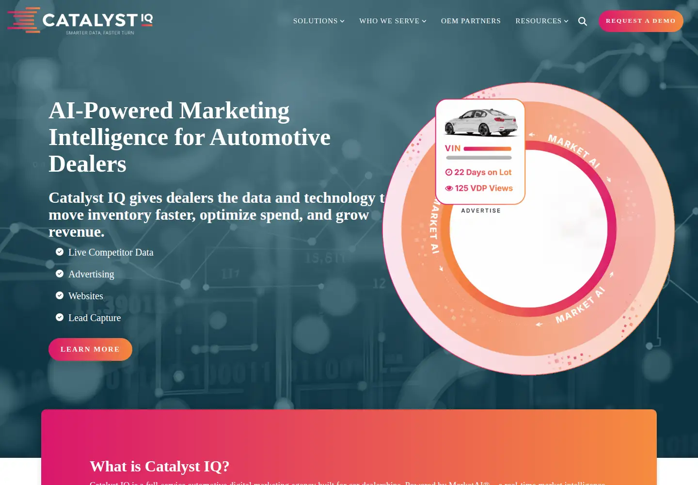 Screenshot of adpearance.com