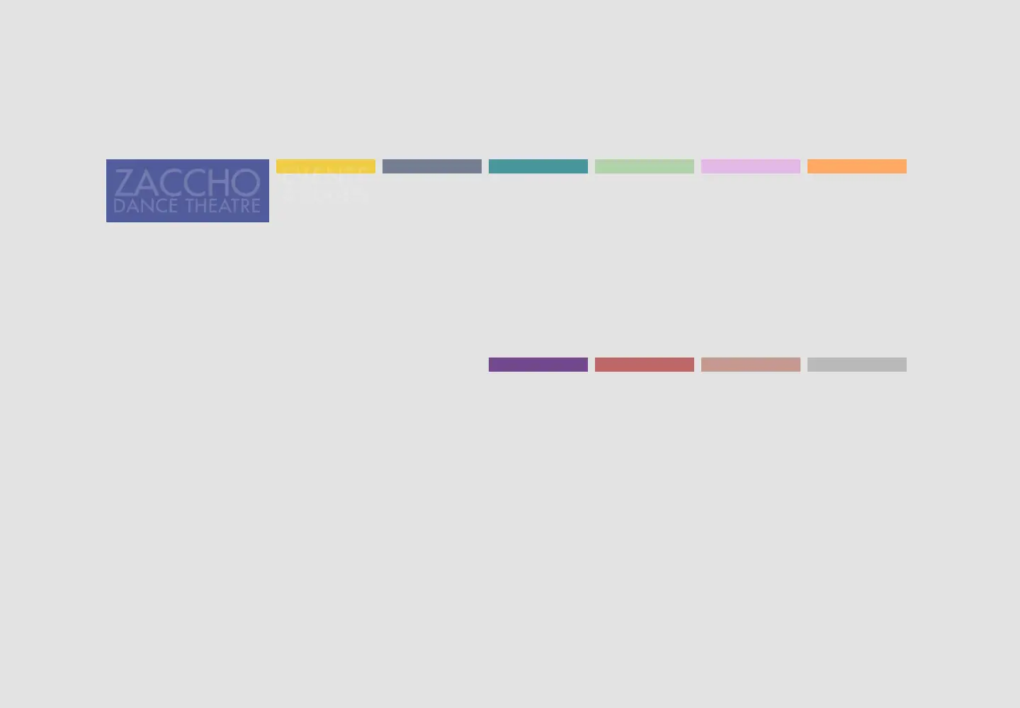 Screenshot of zaccho.org