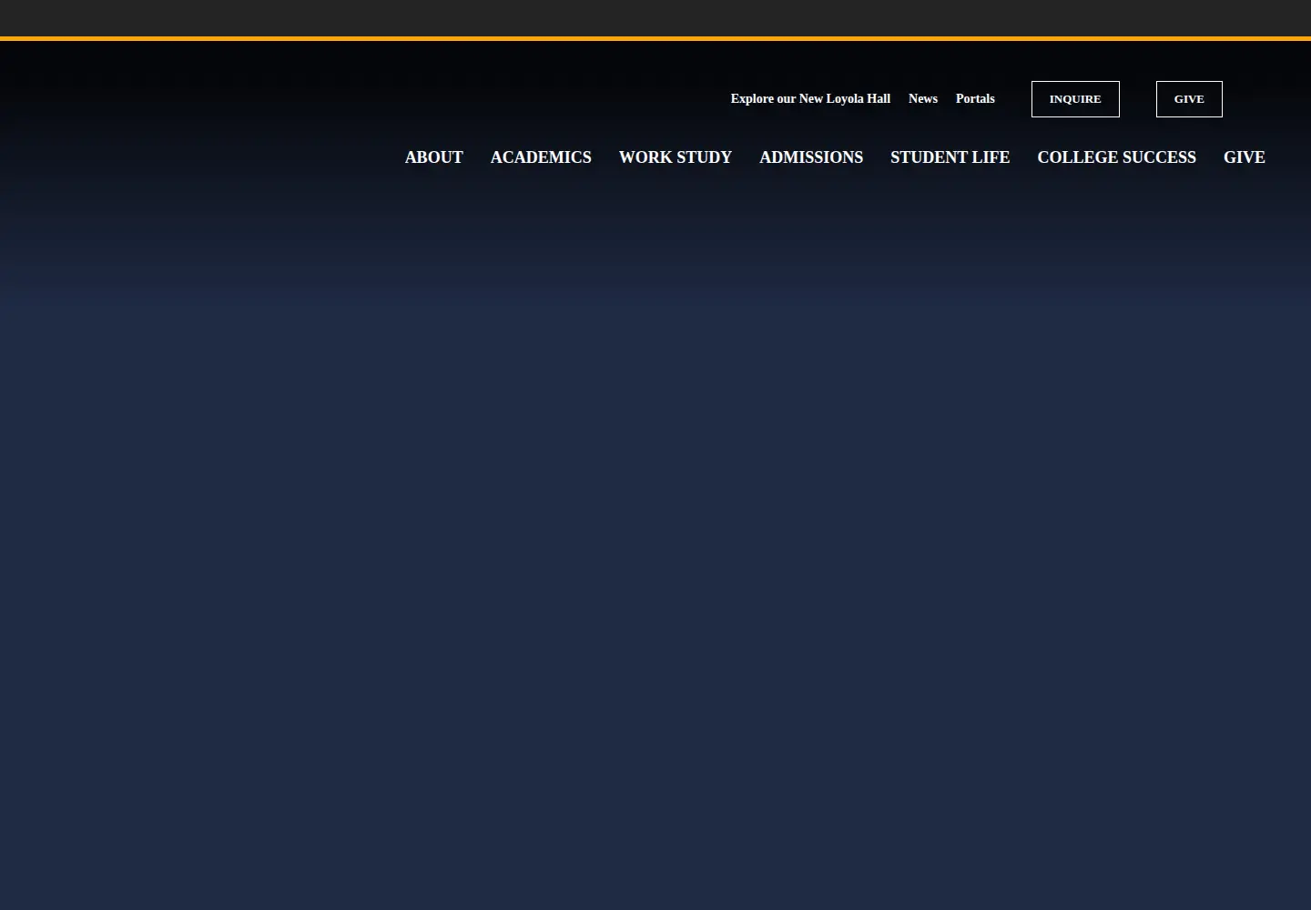 Screenshot of cristoreytc.org