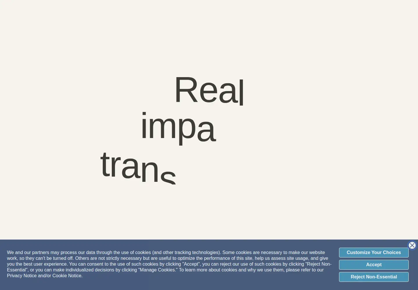 Screenshot of oliverwyman.com