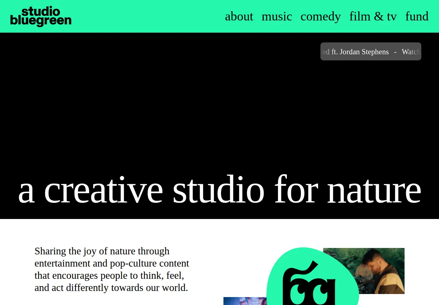 Screenshot of ontheedge.org