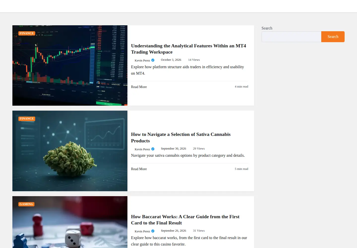 Screenshot of dailyredundancy.com