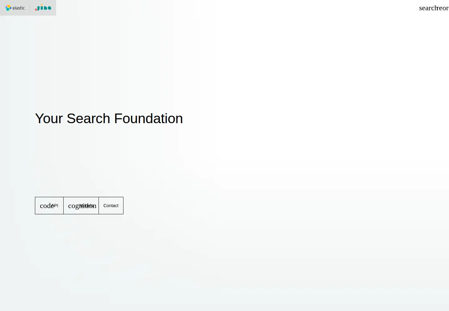 Screenshot of jina.ai