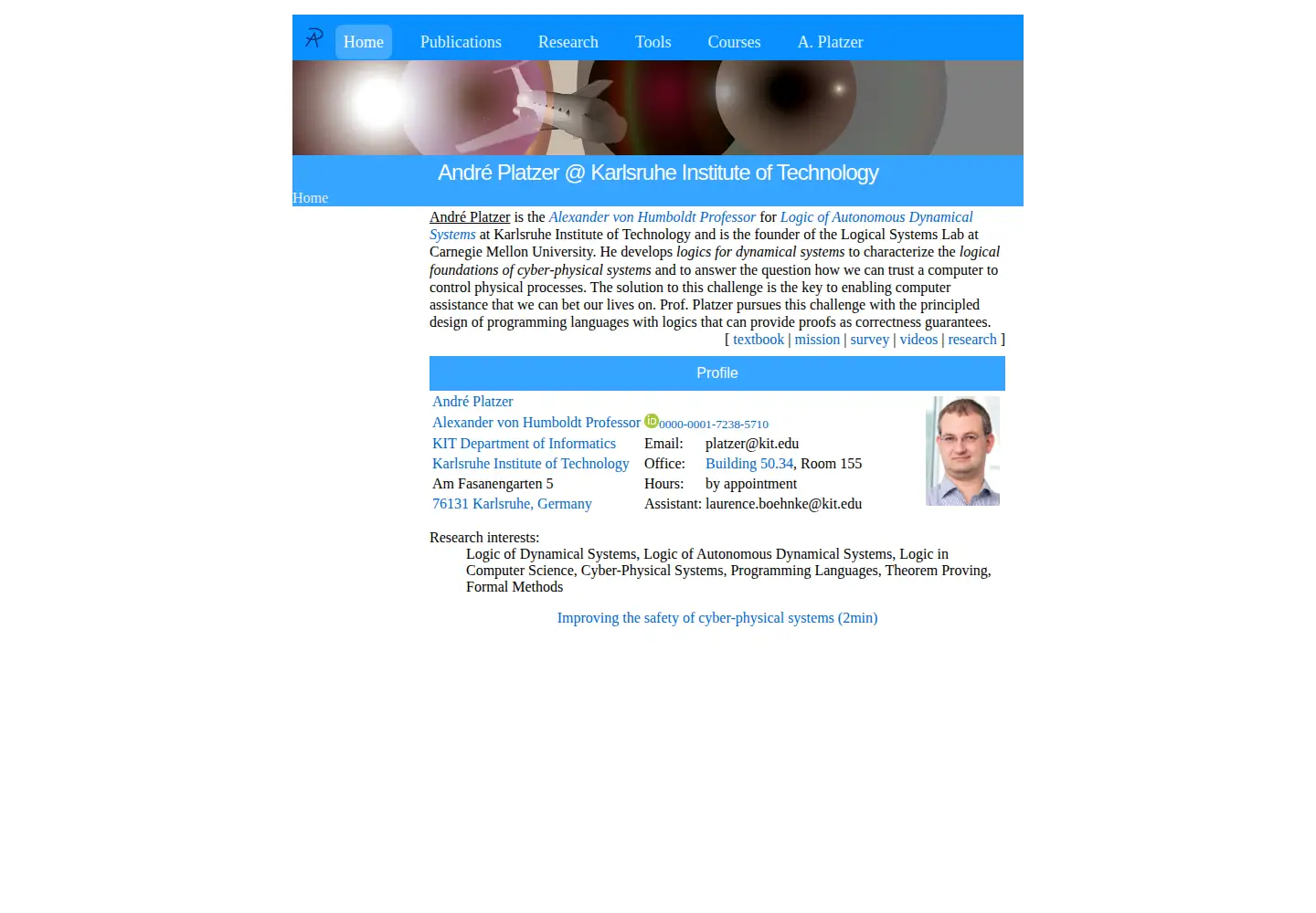 Screenshot of symbolaris.com
