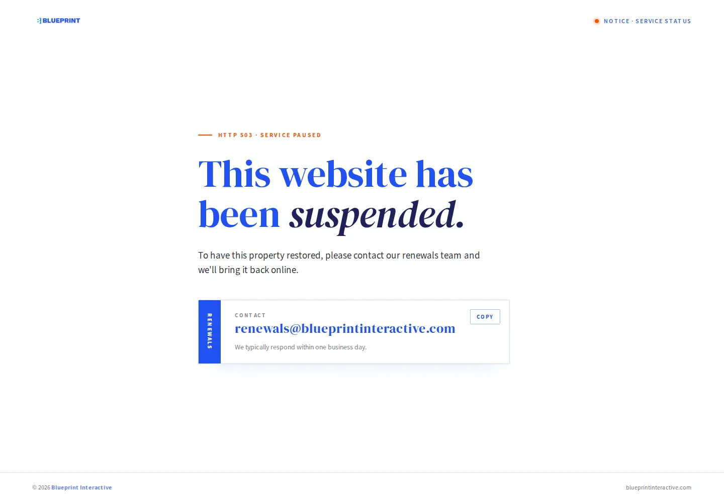 Screenshot of roadside.org