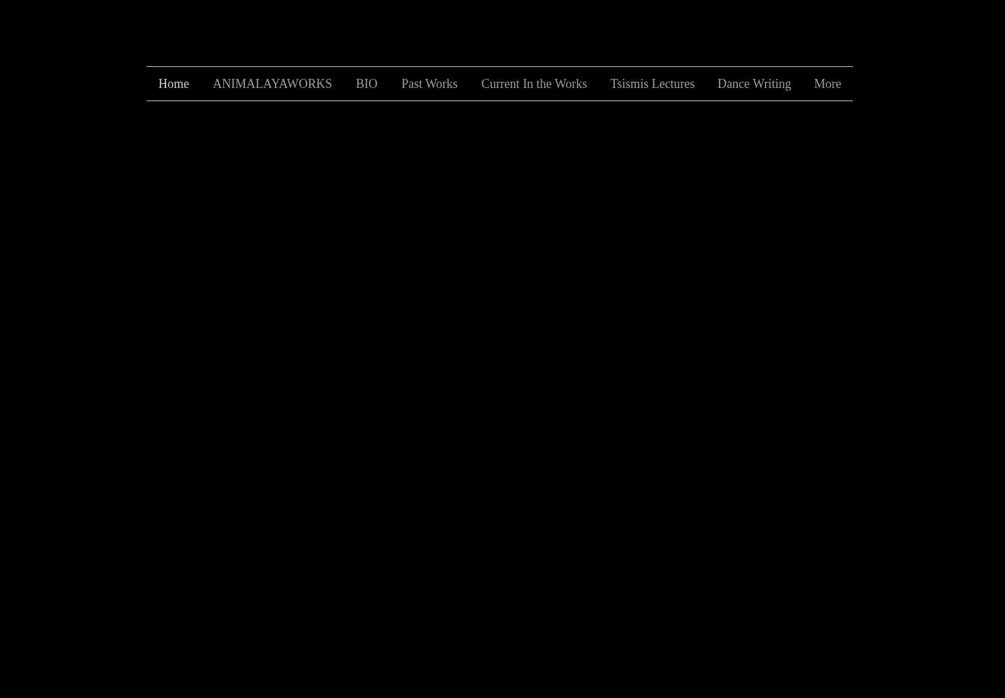 Captured homepage of anigavino.com in the current scan