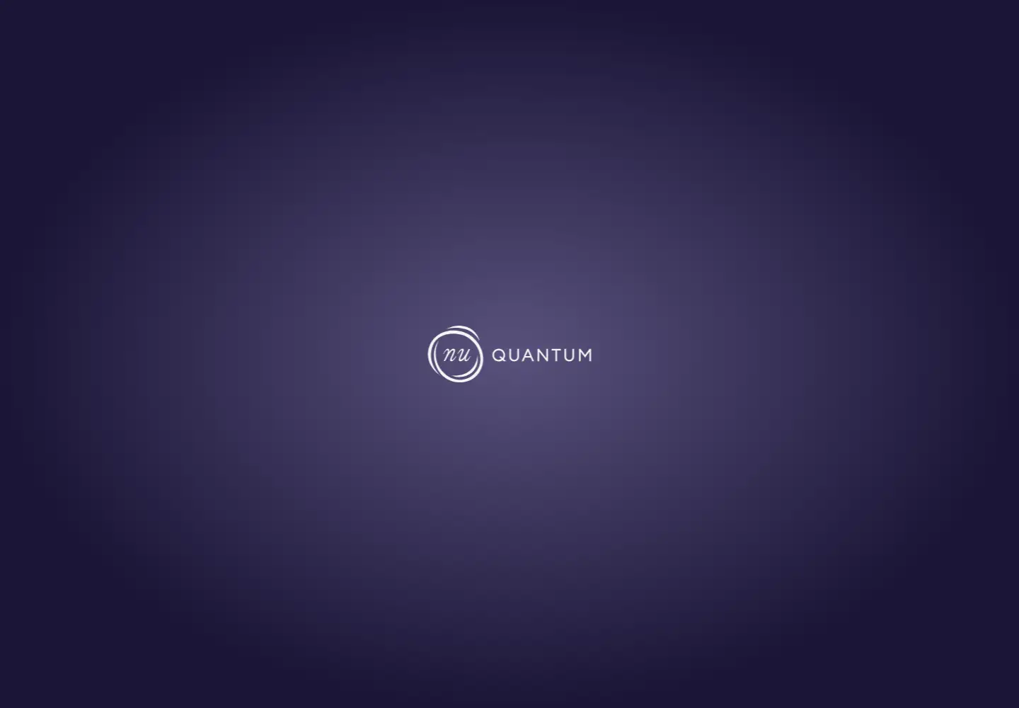 Captured homepage of nu-quantum.com in the current scan