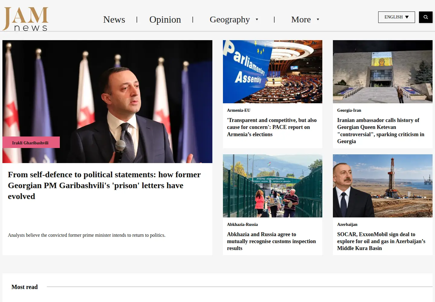 Screenshot of jam-news.net