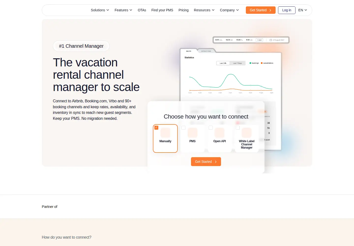 Screenshot of rentalsunited.com