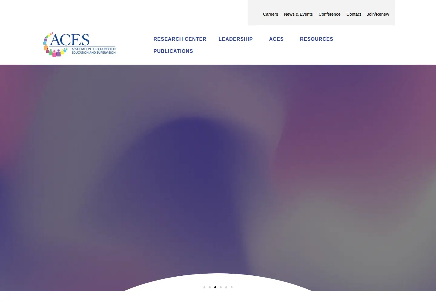 Screenshot of acesonline.net