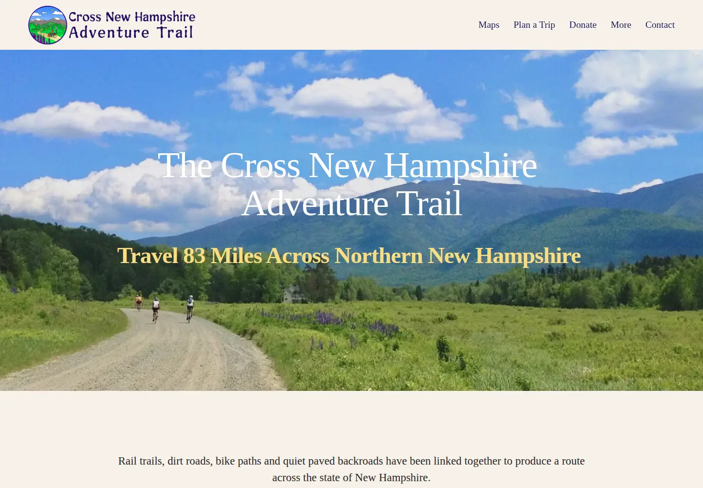 Screenshot of xnhat.org